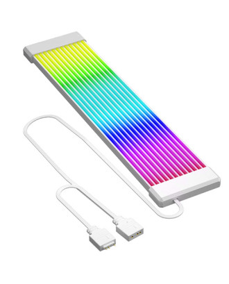 JUNGLE LEOPARD ARGB EXTENSION CABLE​ for GPU