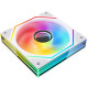 Jungle Leopard Prism 6 MAX White ( ARGB Sync / 1850rpm / 12CM / PWM ) 