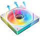 Jungle Leopard Prism 6 MAX White Reverse ( ARGB Sync / 1850rpm / 12CM / PWM ) 