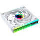 Jungle STARLINK infinite mirror 120 White ( Fans 12cm / ARGB Sync / 2300rpm / 12CM / PWM / High Performance Fan ) 
