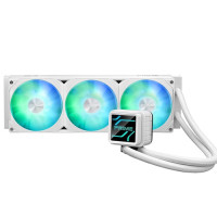 ASUS Prime LC 360 ARGB White ( Liquid Cooling 3 Fa...