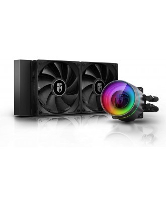 DeepCool Castle 240EX - Gold One Computer