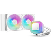 DeepCool LE240-V2 White ( Premium Liquid Cooling t...