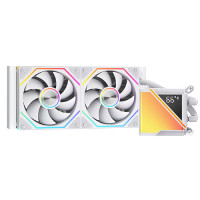 Jungle Leopard Stellar Realm RS White Digital ( Li...