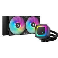 DeepCool LE240-V2 Black ( Premium Liquid Cooling t...