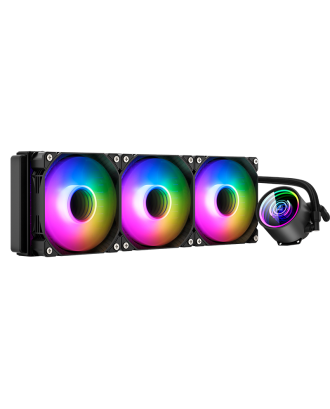 Liquid Segotep BeIce II 360 ARGB ( Liquid Cooling Three Fans / Support Intel and AMD CPU / ARGB Sync 5V )