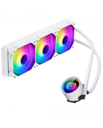 Liquid Segotep BeIce II 360 ARGB ( Liquid Cooling Three Fans / Support Intel and AMD CPU / ARGB Sync 5V )