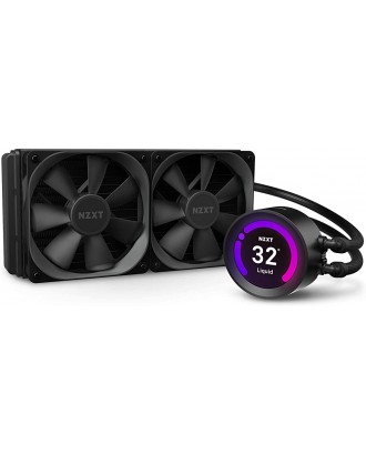 NZXT KRAKEN Z53 ( Liquid Cooling two Fans 240mm / Support Intel and AMD CPU)