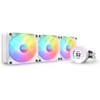 NZXT Kraken Elite 360 RGB ( Liquid Cooling 3 Fans ...
