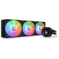 NZXT Kraken Elite 360 RGB ( Liquid Cooling 3 Fans ...