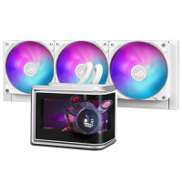 ROG Ryuo IV SLC 360 ARGB White ( Liquid Cooling 3 ...
