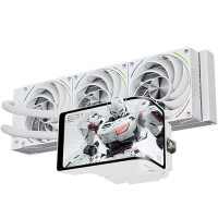 Thermalright Wonder Vision Turbo 360 ARGB White ( ...