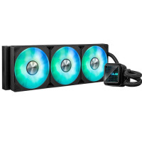 ASUS Prime LC 360 ARGB ( Liquid Cooling 3 Fans / S...