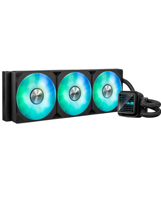 ASUS Prime LC 360 ARGB ( Liquid Cooling 3 Fans / Support Intel and AMD CPU / 6 Years Warranty )