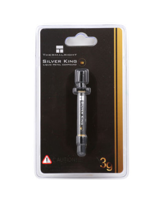 Liquid Metal Thermalright Silver King 3g Liquid Metal Thermalright Silver King 3g