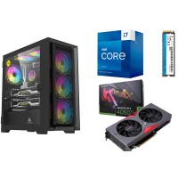 Desktop Gaming / Design ( i7 13700F / Ram 16GB / M...