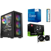 Desktop Gaming / Design ( i7 13700F / Ram 16GB / M...