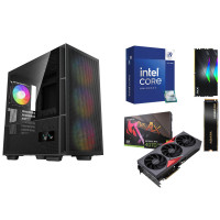 Desktop Gaming / Design ( i7 13700KF / Ram 32GB / ...