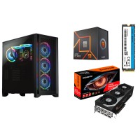 High End Desktop Gaming / Design ( Ryzen 9 7950X /...