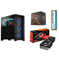 High End Desktop Gaming / Design ( Ryzen 9 7950X /...