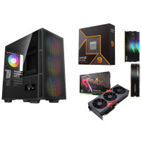 Desktop Gaming / Design ( i9 13900K / Ram 32GB / M...