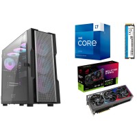 Desktop Gaming / Design ( i7 13700F / Ram 32GB / M...