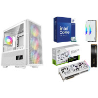 Desktop Gaming / Design ( i7 13700F / Ram 32GB / M...