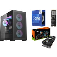 Desktop Gaming / Design ( i9 13900K / Ram 32GB / M...