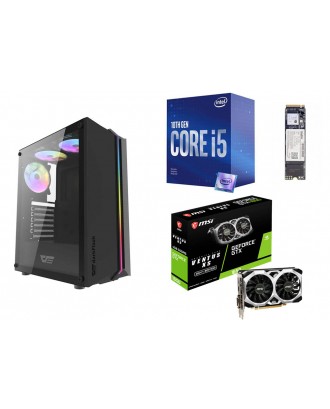 Desktop Gaming / Design ( i5 10400F / Ram 16GB / SSD 1TB  / GTX1650 4GB ) 