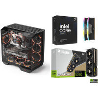 Desktop Gaming / Design ( Core Ultra 7 265KF / Ram...