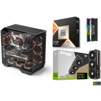 Desktop Gaming / Design ( Ryzen 7 9800X3D / Ram 32...
