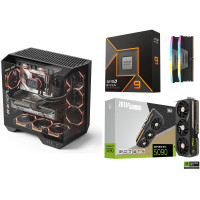 Desktop Gaming / Design ( Ryzen 9 9900X / Ram 32GB...