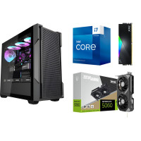 Desktop Gaming / Design ( i7 14700F / Ram 16GB DDR...