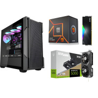 Desktop Gaming / Design ( Ryzen 9 7900 / Ram 16GB ...