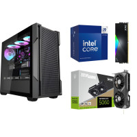 Desktop Gaming / Design ( i9 14900F / Ram 16GB DDR...