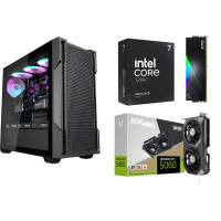 Desktop Gaming / Design ( Core Ultra 7 265K / Ram ...