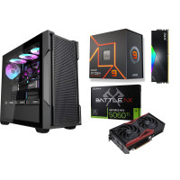 Desktop Gaming / Design ( Ryzen 9 7900 / Ram 16GB ...