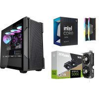 Desktop Gaming / Design ( Core Ultra 9 285K / Ram ...