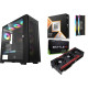 Desktop Gaming / Design ( Ryzen 7 9800X3D/ Ram 32GB / M.2 PCIe​ 1TB 4.0 / RTX 5070Ti 16GB  ) 