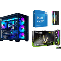 Desktop Gaming / Design ( i5 14600KF > i7 12700K /...