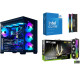 Desktop Gaming / Design ( i5 14600KF > i7 12700K / Ram 32GB DDR5 / M.2 PCIe 1TB / ZOTAC RTX 5090 32GB  ) 