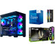 Desktop Gaming / Design ( i7 14700F  / Ram 32GB DDR5 / M.2 PCIe 1TB / ZOTAC RTX 5090 32GB  ) 