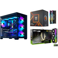 Desktop Gaming / Design ( Ryzen 9 7900X / Ram 32GB...