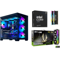 Desktop Gaming / Design ( Ultra 7 265K / Ram 32GB ...