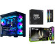 Desktop Gaming / Design ( Ultra 7 265K / Ram 32GB DDR5 / M.2 PCIe 1TB / ZOTAC RTX 5090 32GB  ) 