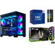 Desktop Gaming / Design ( i9 14900F  / Ram 32GB DDR5 / M.2 PCIe 1TB / ZOTAC RTX 5090 32GB  ) 