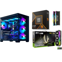 Desktop Gaming / Design ( Ryzen 9 9900X / Ram 32GB...