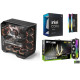 Desktop Gaming / Design ( Ultra 9 285K / Ram 32GB DDR5 / M.2 PCIe 1TB / ZOTAC RTX 5090 32GB  ) 