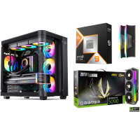 Desktop Gaming / Design ( Ryzen 9 9950X3D / Ram 32...