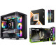 Desktop Gaming / Design ( Ryzen 9 9950X3D / Ram 32GB / M.2 PCIe​ 1TB 4.0 / ZOTAC RTX 5090 32GB  ) 